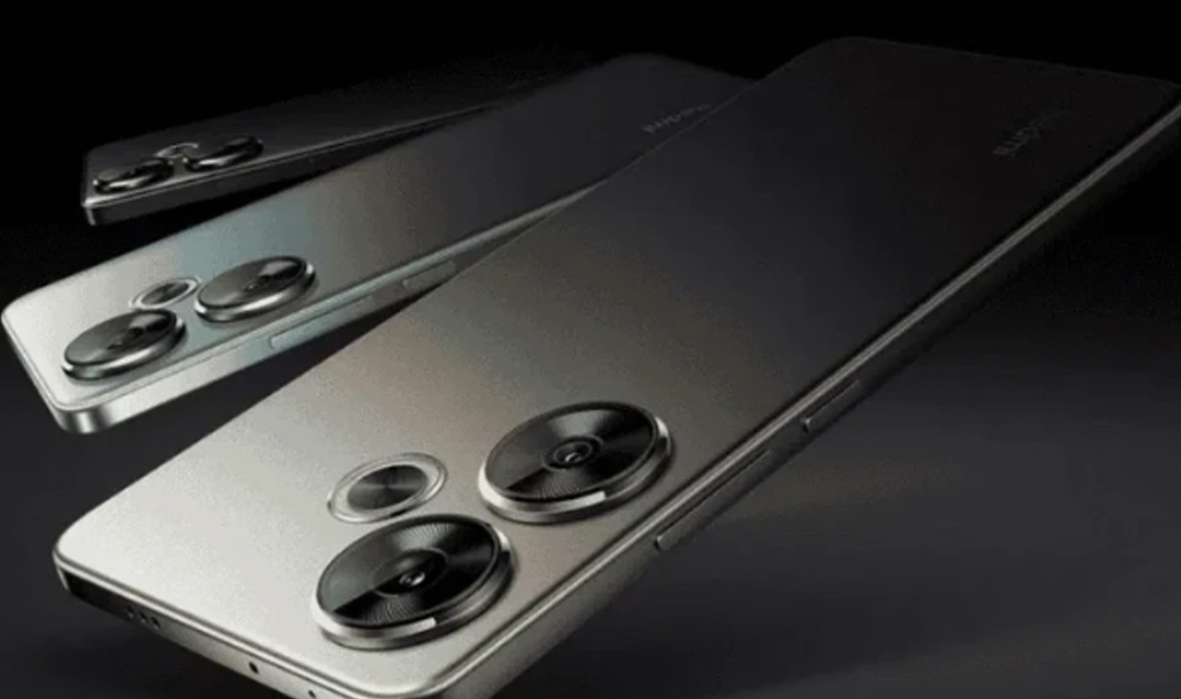Redmi Turbo 4