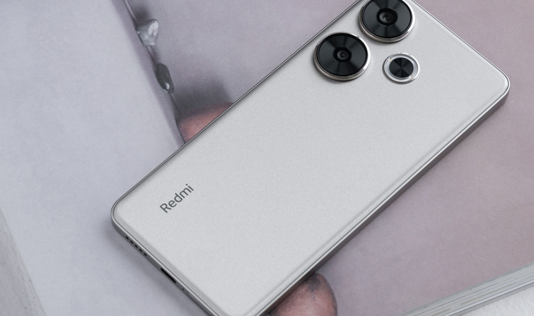 Redmi Turbo 4